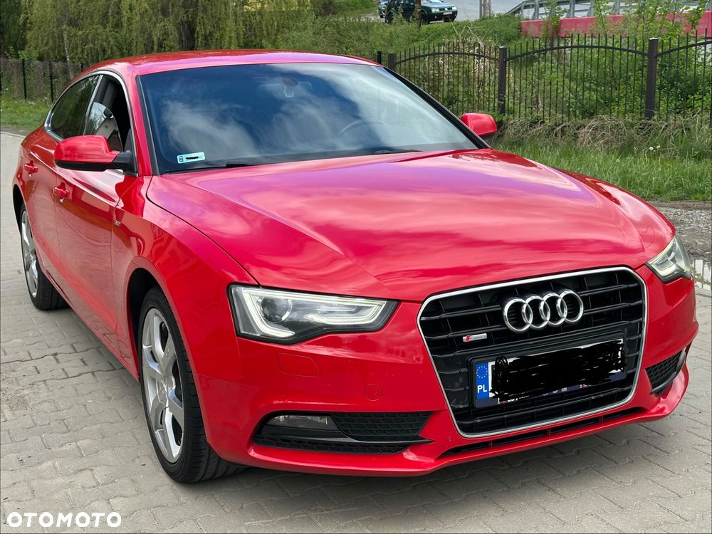 Audi A5 Sportback 2.0 TDI Quattro - 2