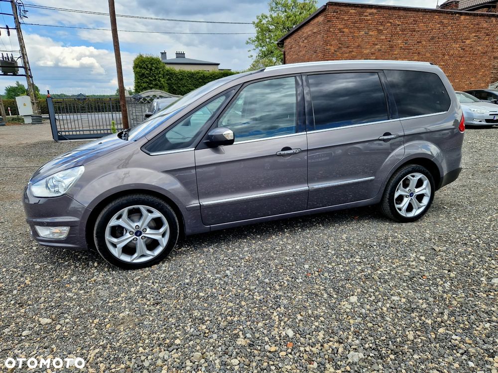 Ford Galaxy 2.0 TDCi Titanium - 5