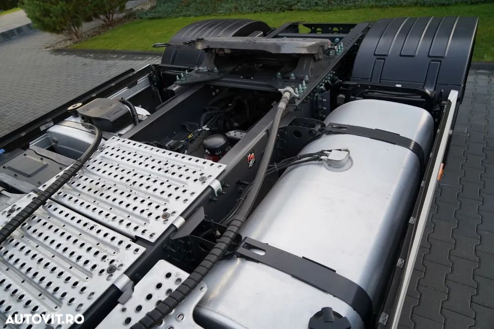 Renault T 520 / ADR COMPLET / HIDRAULICĂ / RETARDER / EURO 6 - 13