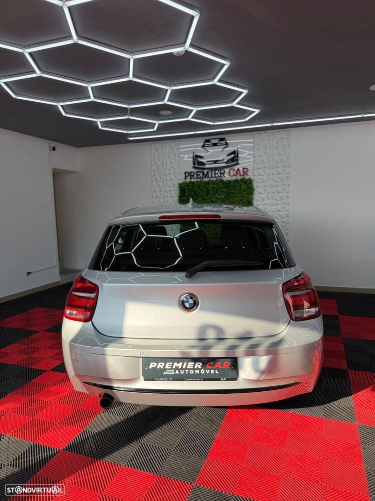 BMW 116 d EDynamics Line Sport - 15