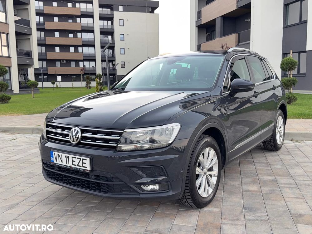 Volkswagen Tiguan - 2
