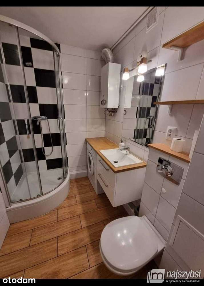 Świnoujście - kawalerka w centrum miasta