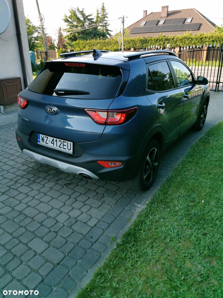 Kia Stonic - 10