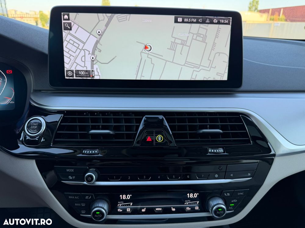 BMW 5 Series 2022 — imagine 25