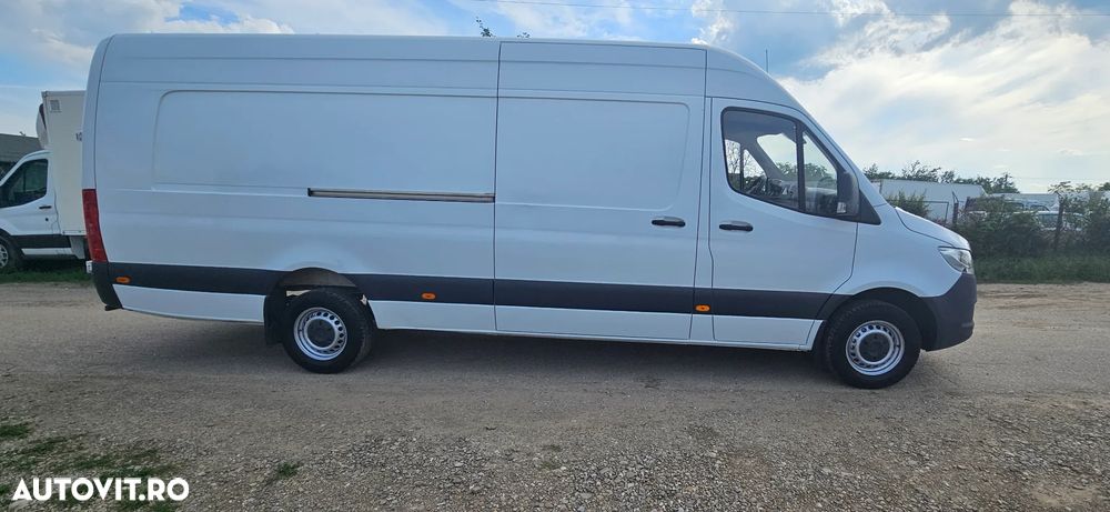 Mercedes-Benz Sprinter Extra Lung - 4