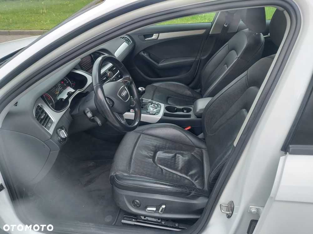 Audi A4 Limousine 2.0 TDI DPF Ambiente - 11