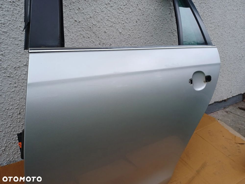 DRZWI TYLNE LEWE GOLF VI KOMBI LA7W - 6