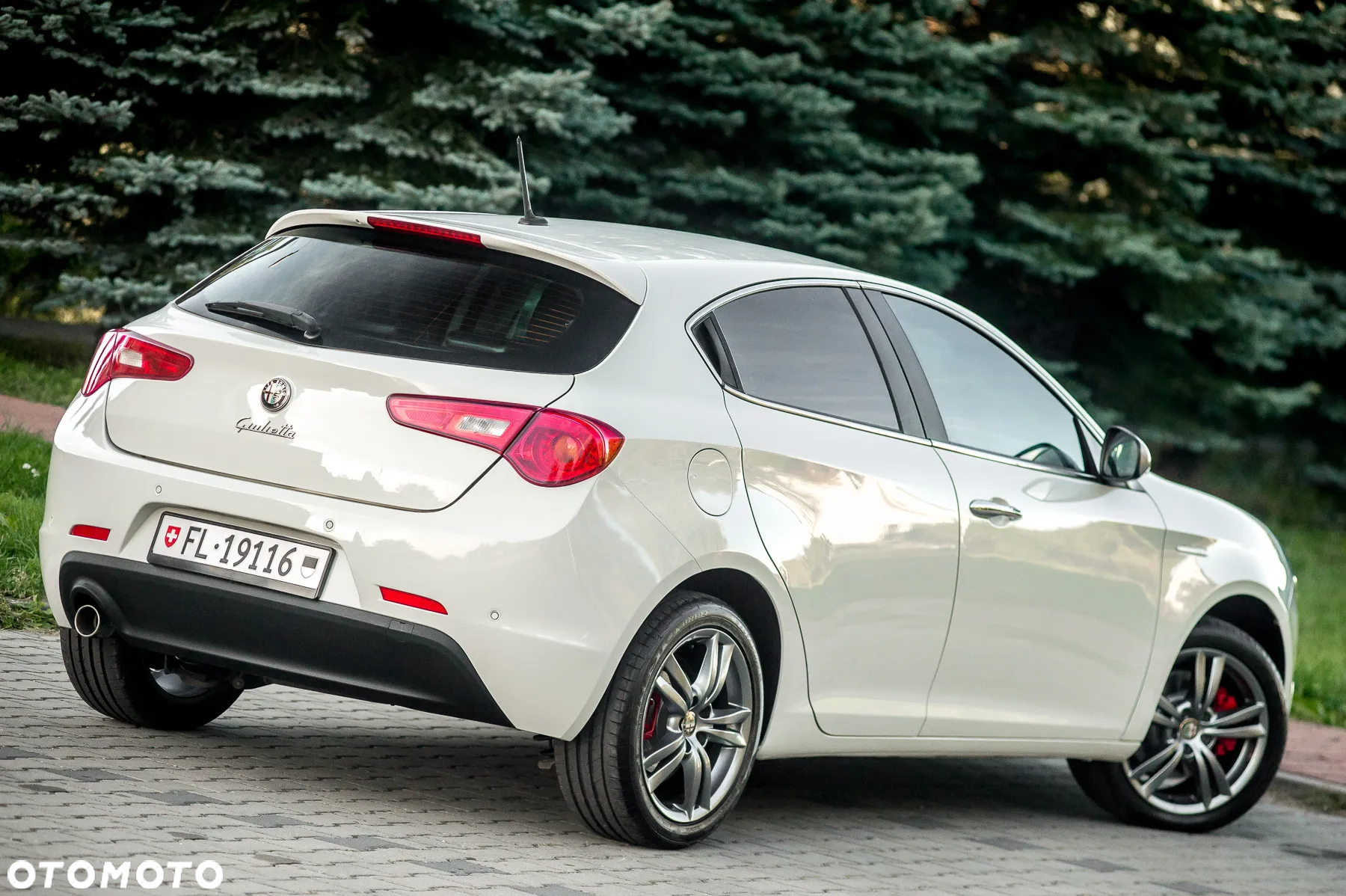 Alfa Romeo Giulietta 1.4 TB MultiAir Exclusive - 12