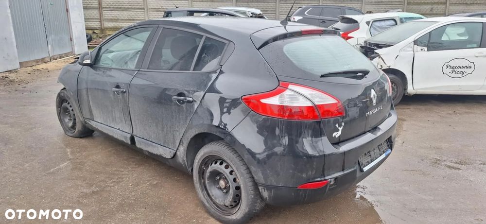 Renault MEGANE III deska poduszki airbag komplet oryginał - 4