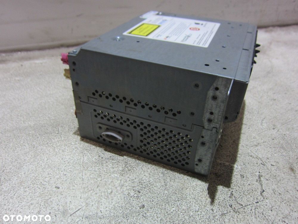 BMW 3 F30 F31 F34 CZYTNIK NAWIGACJI RADIO CIC HIGH 65129262395 USA 9321499 - 4