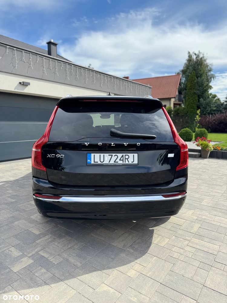 Volvo XC 90 T8 AWD Plug-In Hybrid Ultimate Bright 7os - 3