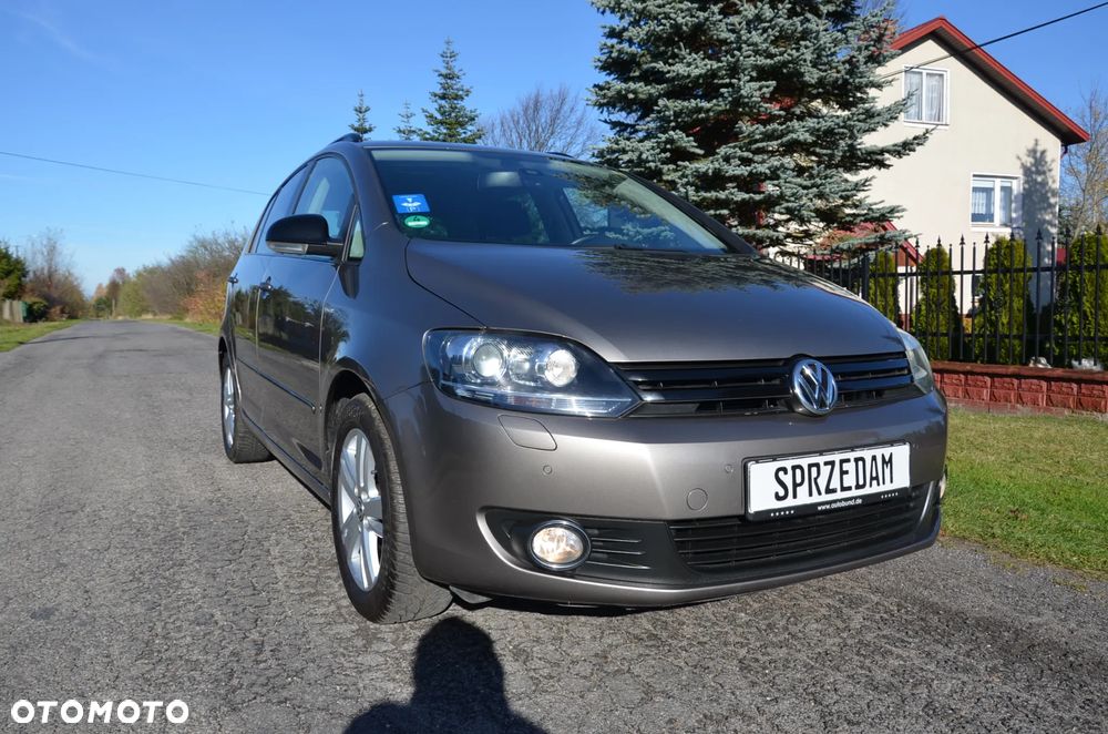 Volkswagen Golf Plus 1.4 TSI Highline - 11