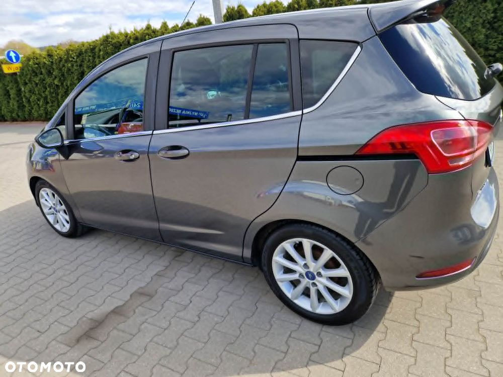 Ford B-MAX 1.5 TDCi Titanium - 2