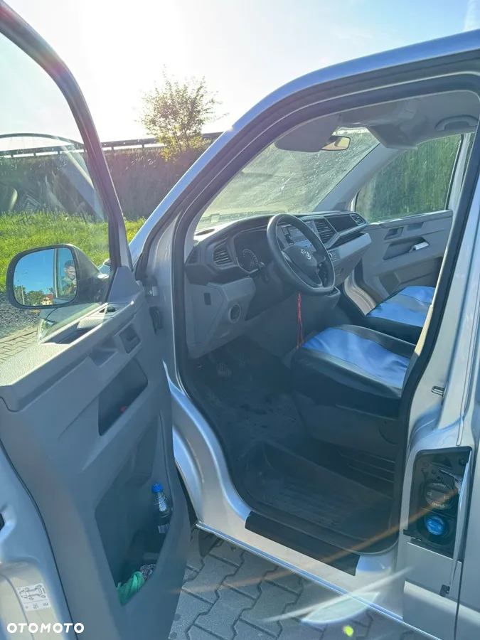 Volkswagen Trnsporter T6 - 11