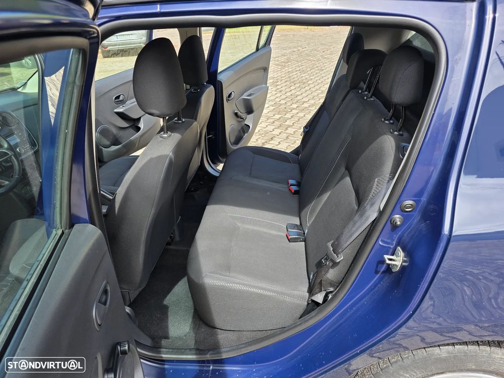 Dacia Sandero Stepway TCe 90 S&S Ambiance - 16