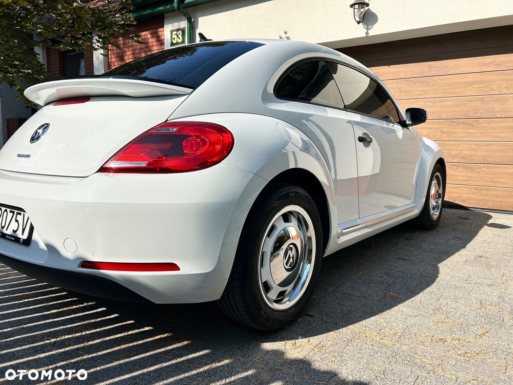 Volkswagen Beetle - 3