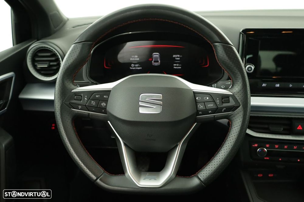 SEAT Ibiza 1.0 TSI FR - 14