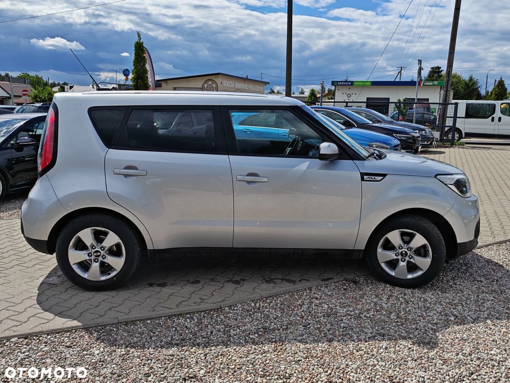 Kia Soul 1.6 GDI L - 10