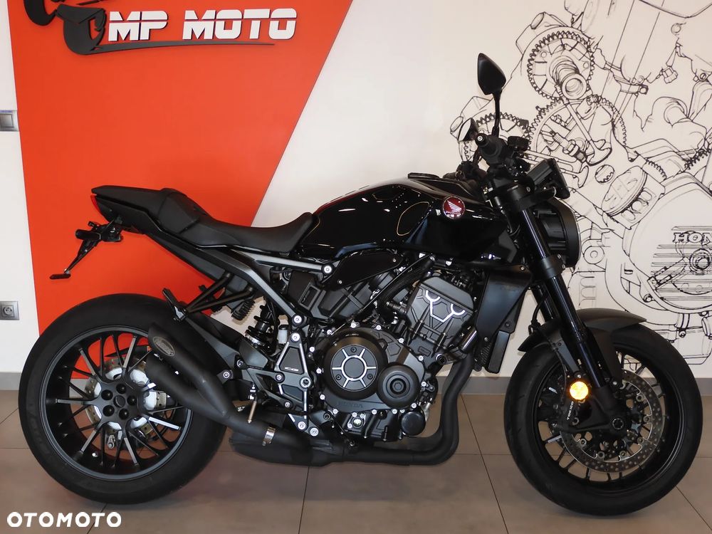 Honda CB - 9