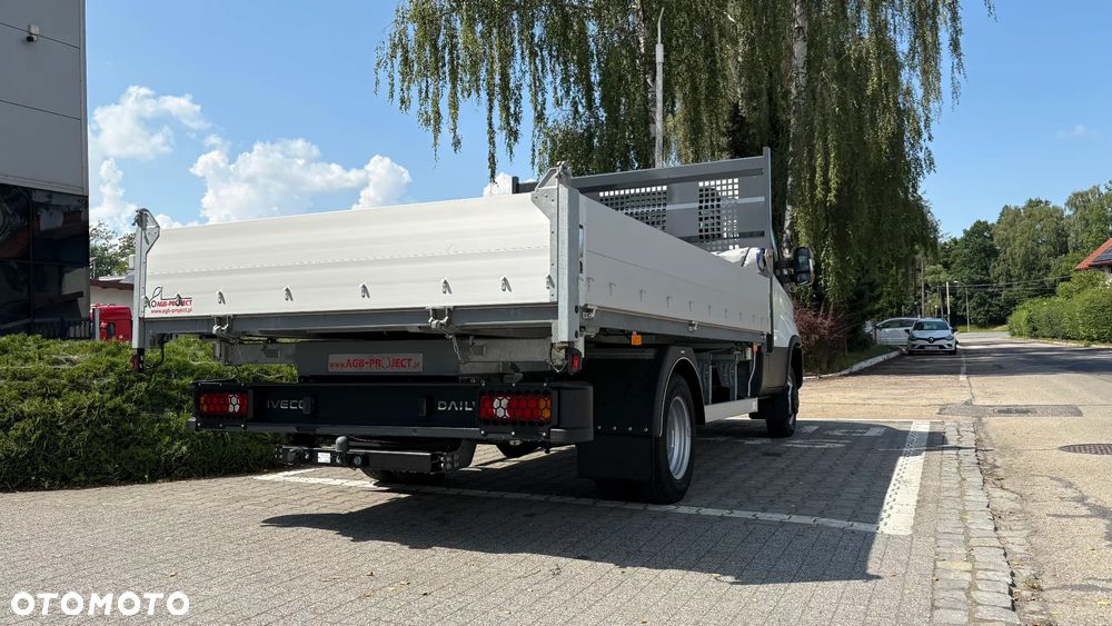 Iveco Daily 50C18H wywrotka - 21