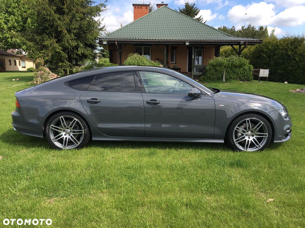 Audi A7 Sportback 3.0 TDI Quattro Tiptr - 4