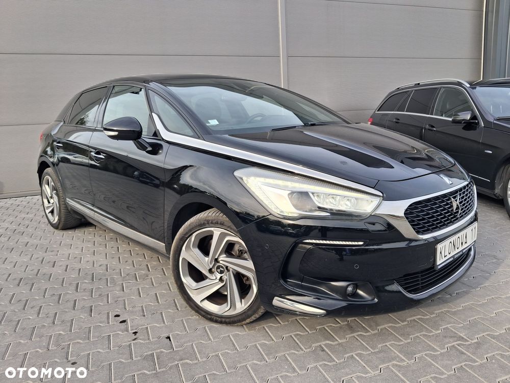 DS Automobiles DS 5 - 18