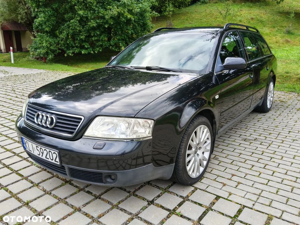 Audi A6 Avant - 1