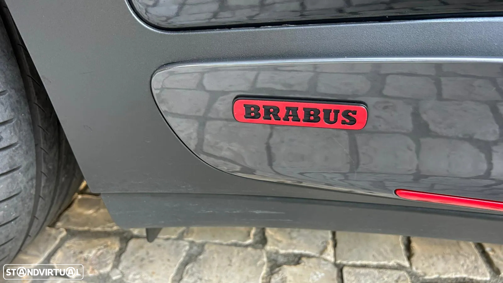 Smart #3 66 kWh Brabus AWD - 9