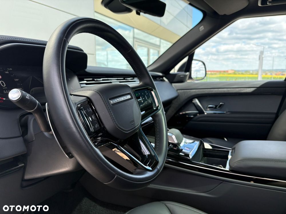 Land Rover Range Rover Sport - 7