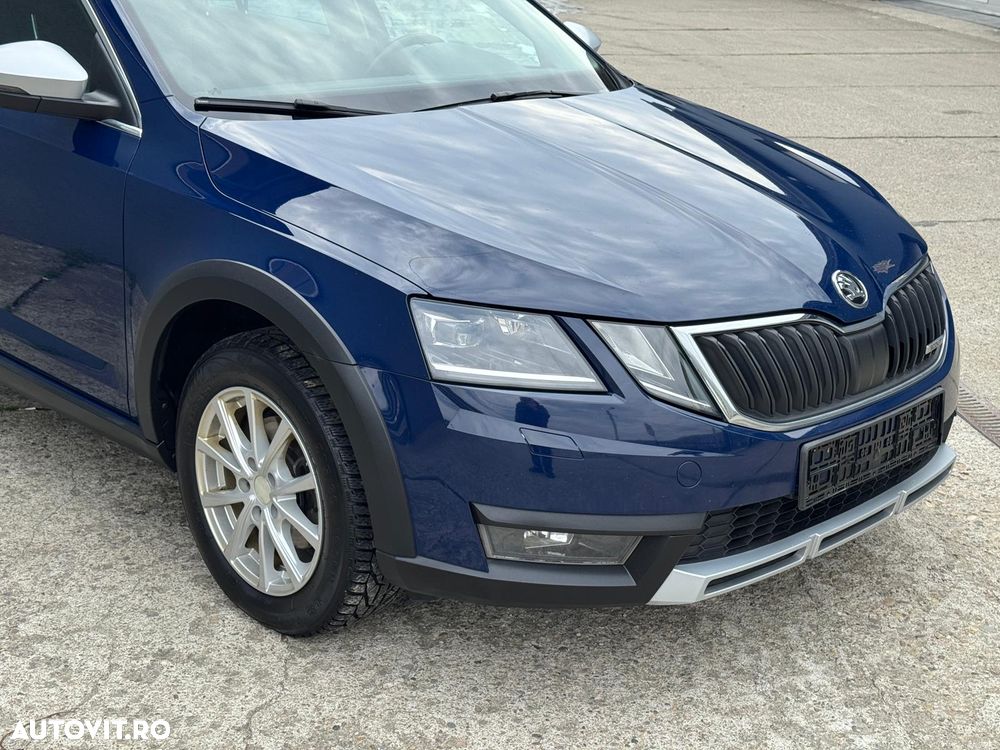 Skoda Octavia 2.0 TDI 4x4 DSG Scout - 2