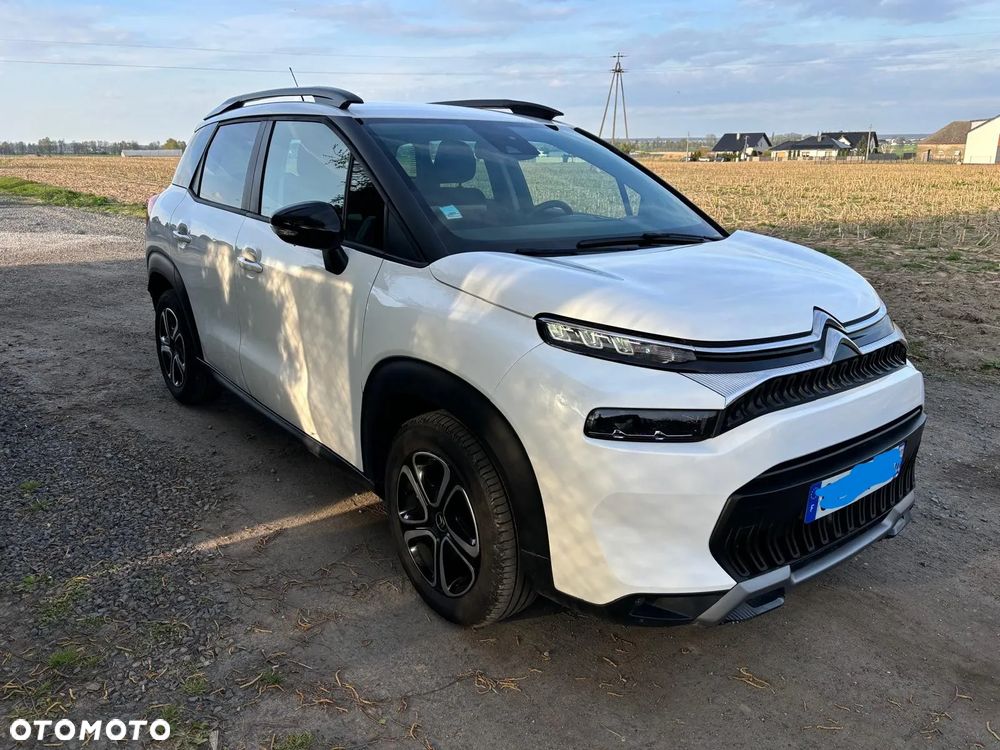 Citroën C3 Aircross BlueHDI 110 Stop & Start PLUS - 1