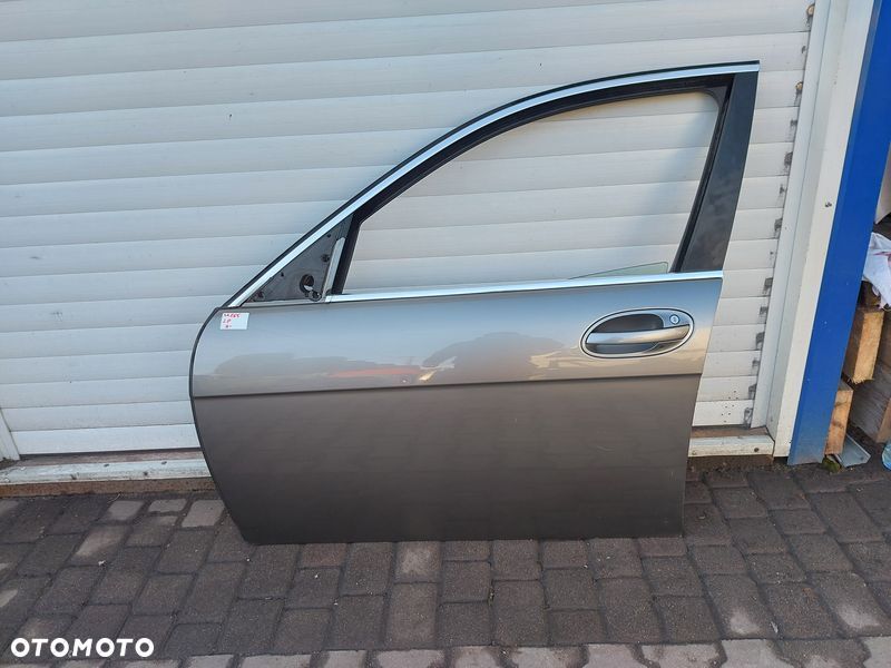 bmw 7 e65 drzwi lewy przód lewe przednie 472 - 1