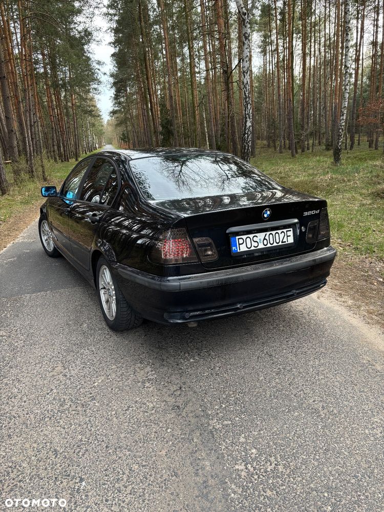 BMW Seria 3 320d - 3