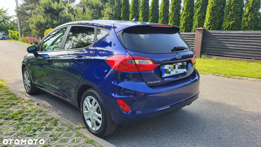Ford Fiesta 1.5 TDCi S&S ACTIVE - 4