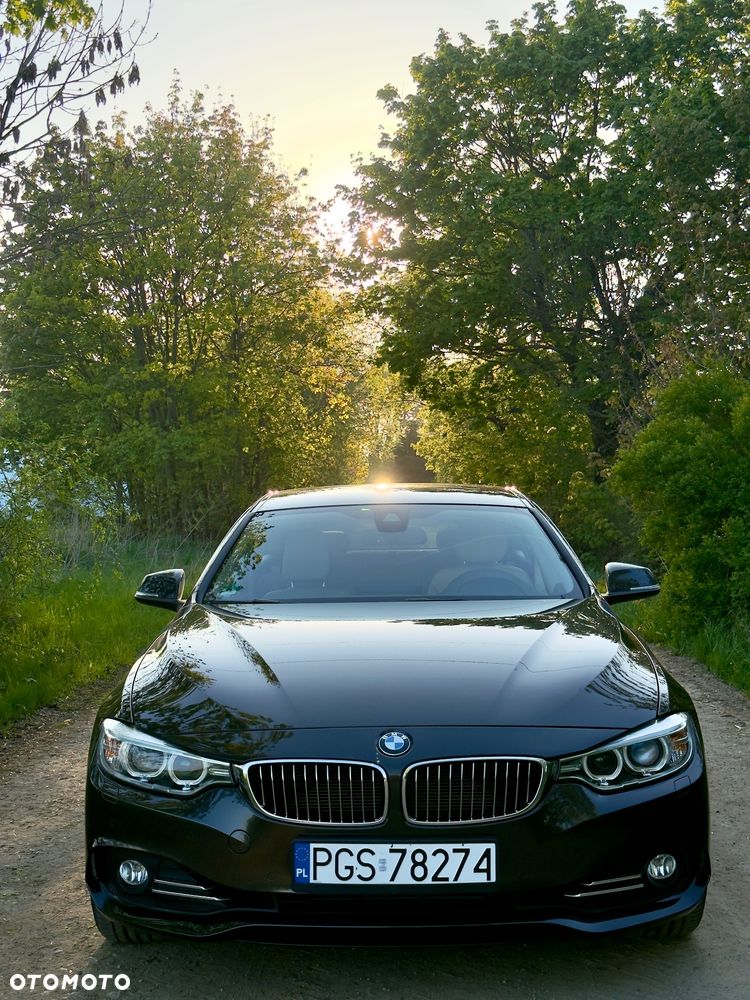 BMW Seria 4 420i xDrive Luxury Line - 1