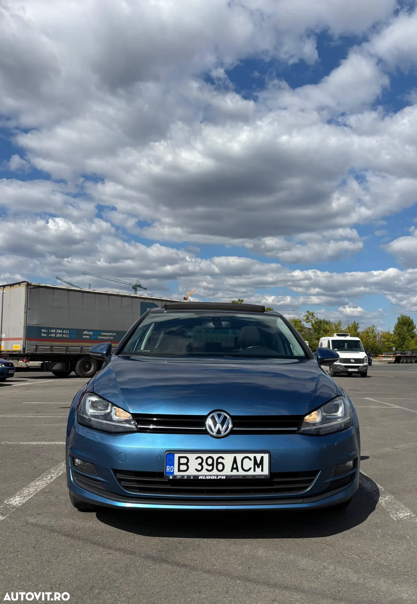 Volkswagen Golf 1.4 TSI BlueMotion Technology Comfortline - 3