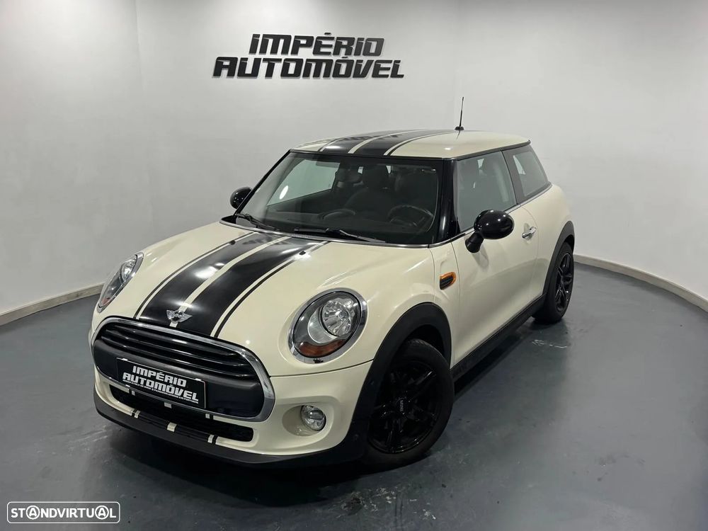MINI 3 Portas One D - 4