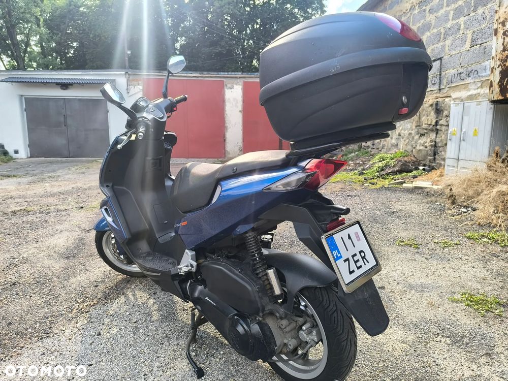 Peugeot Speedfight - 6