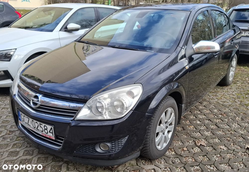 Opel Astra 1.6 Enjoy EasyTronic - 5