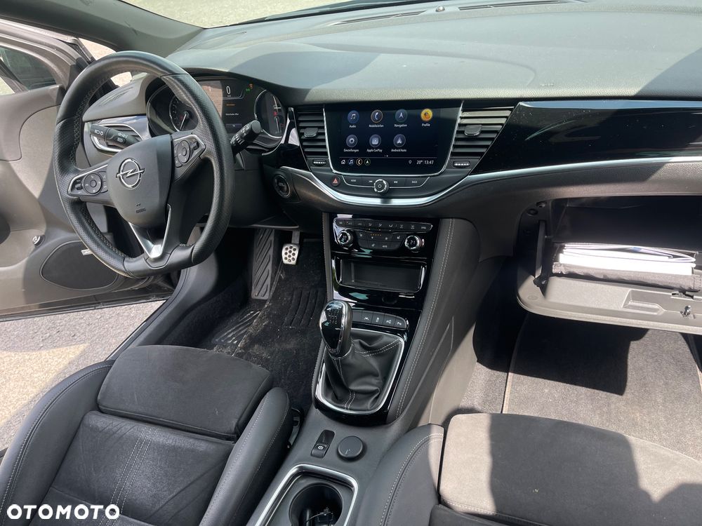 Opel Astra 1.2 Turbo Start/Stop Design&Tech - 20