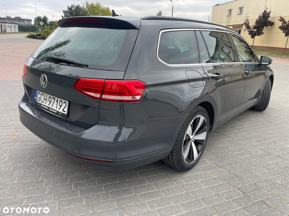 Volkswagen Passat 2.0 TDI BMT Highline DSG - 3