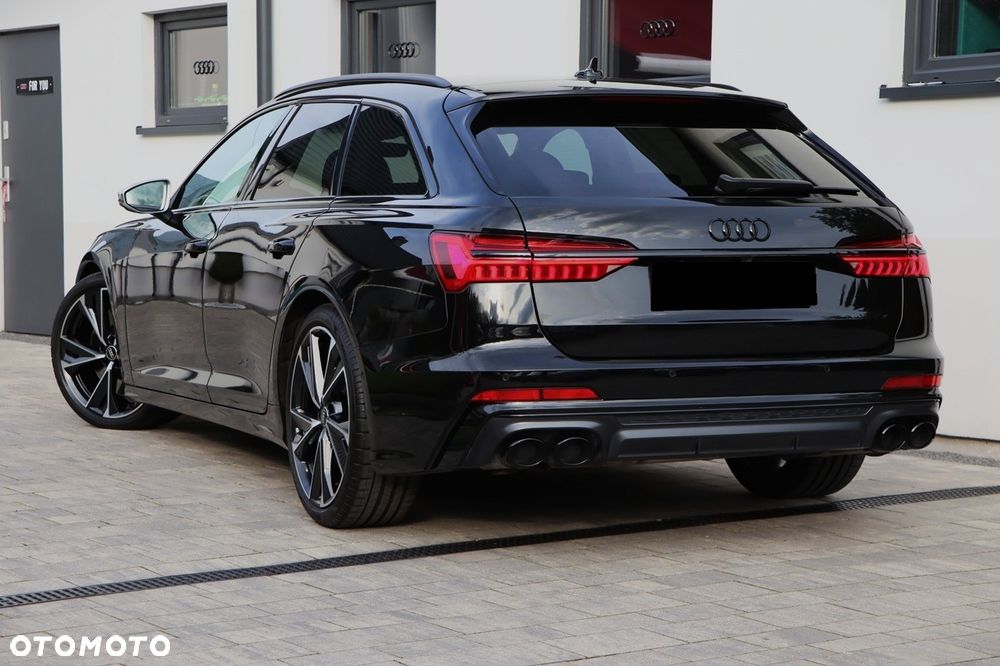 Audi S6 Avant TDI quattro tiptronic - 8