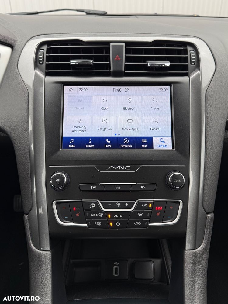 Ford Mondeo 2.0 EcoBlue Trend - 23