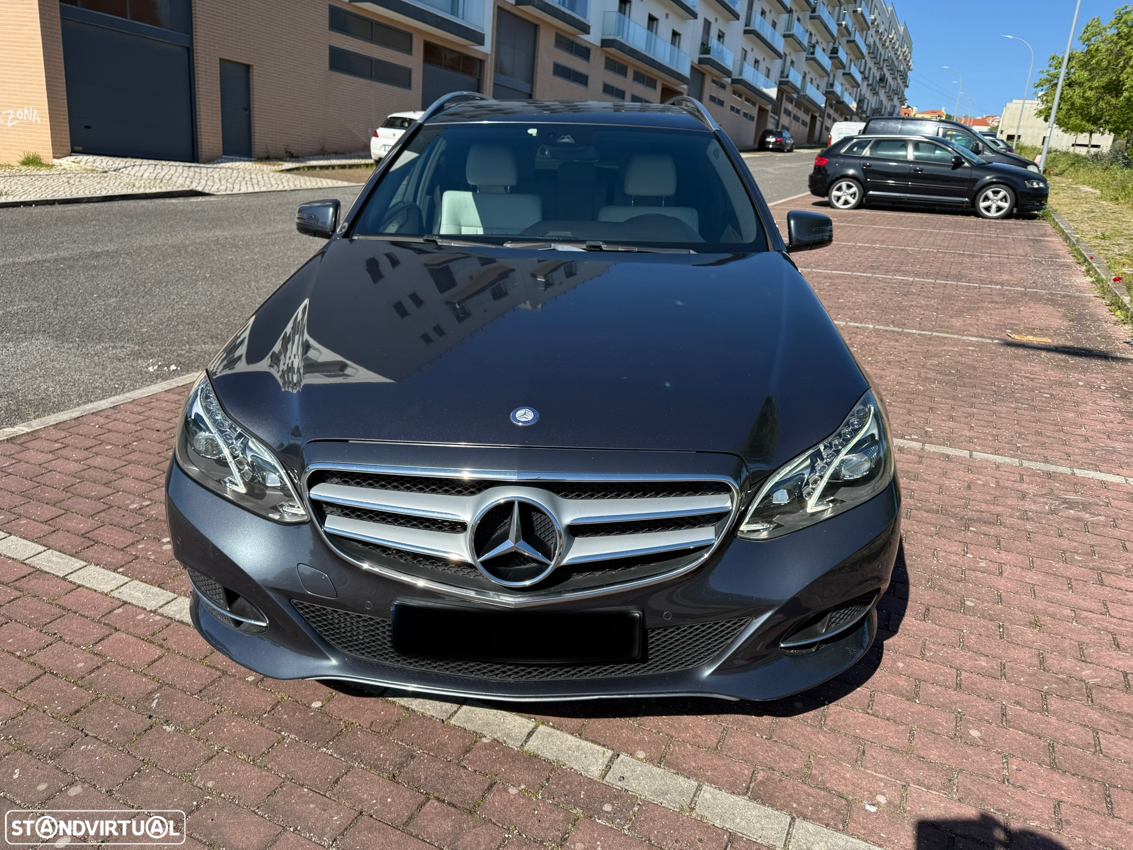 Mercedes-Benz E 220 BlueTEC Avantgarde - 3