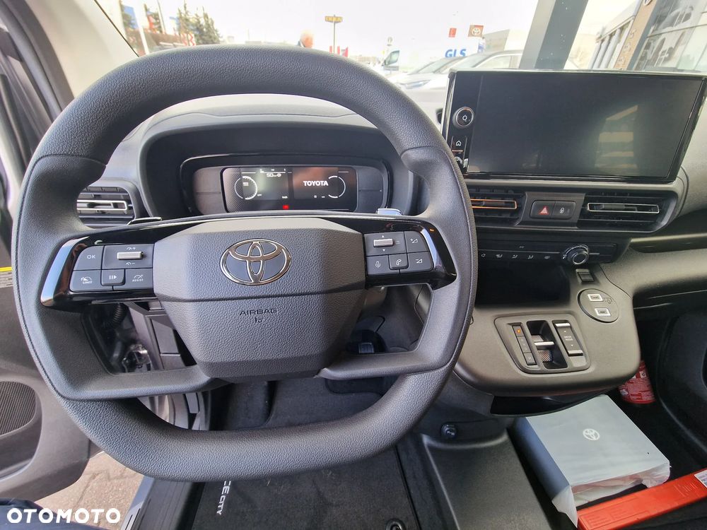 Toyota Proace City Verso Long 1.5 D-4D Business - 13