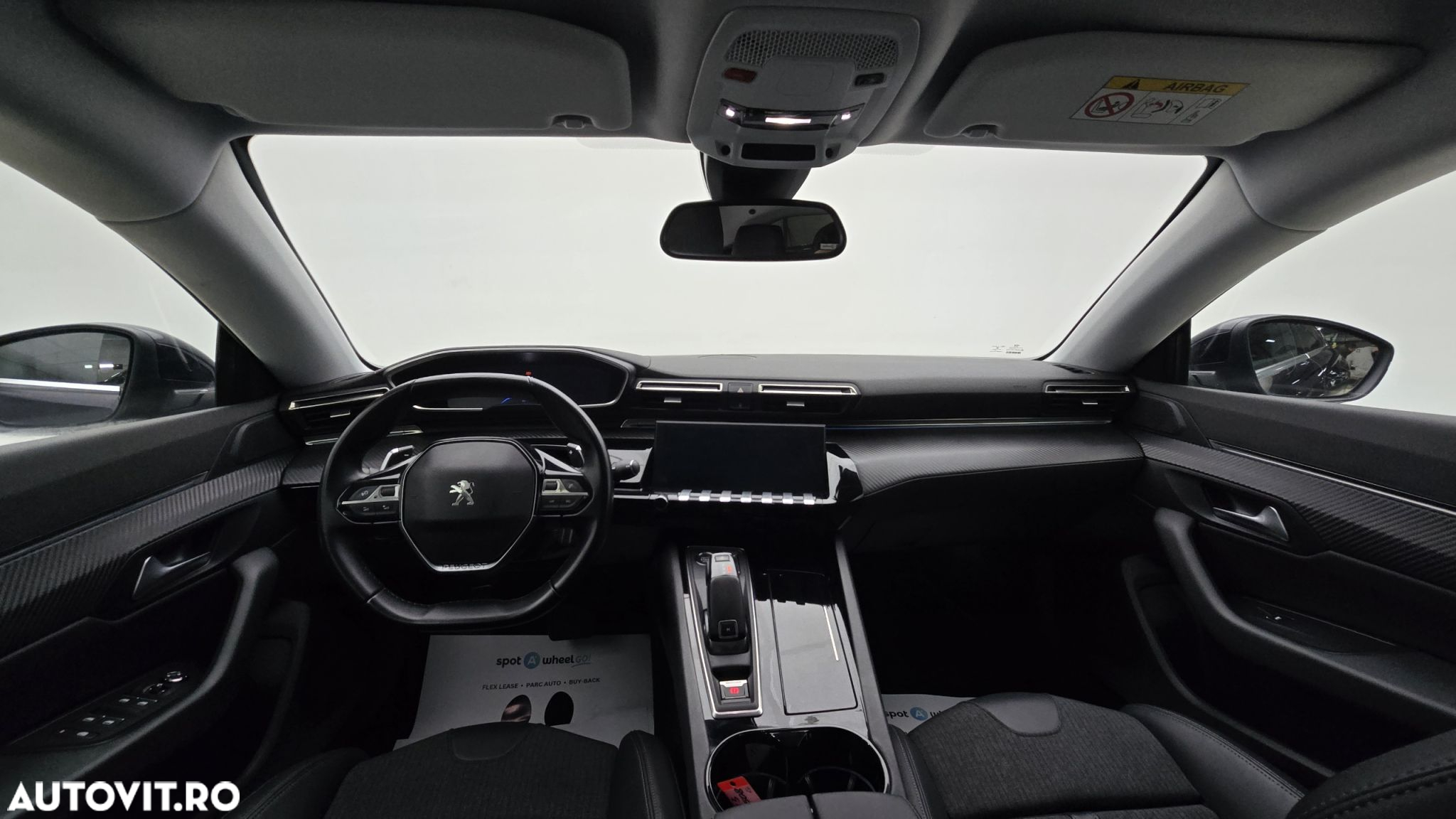 Peugeot 508 - 14