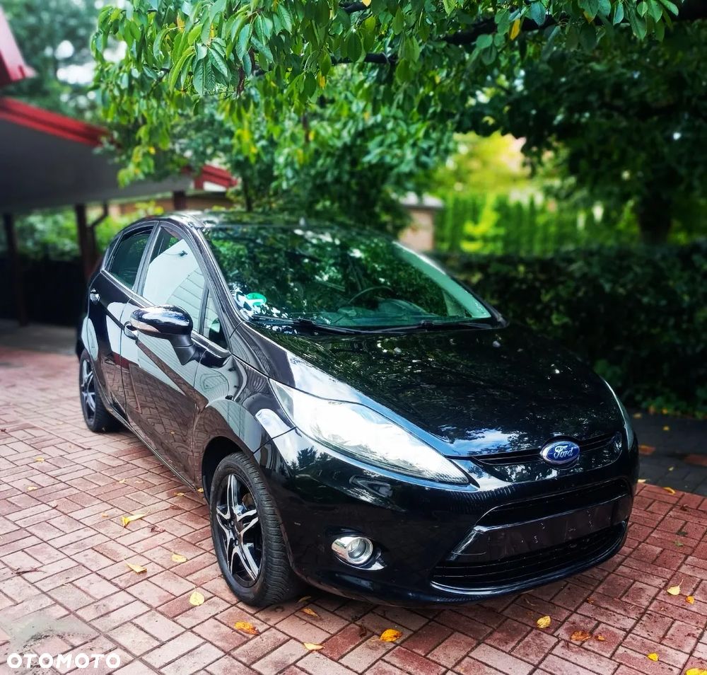 Ford Fiesta - 8