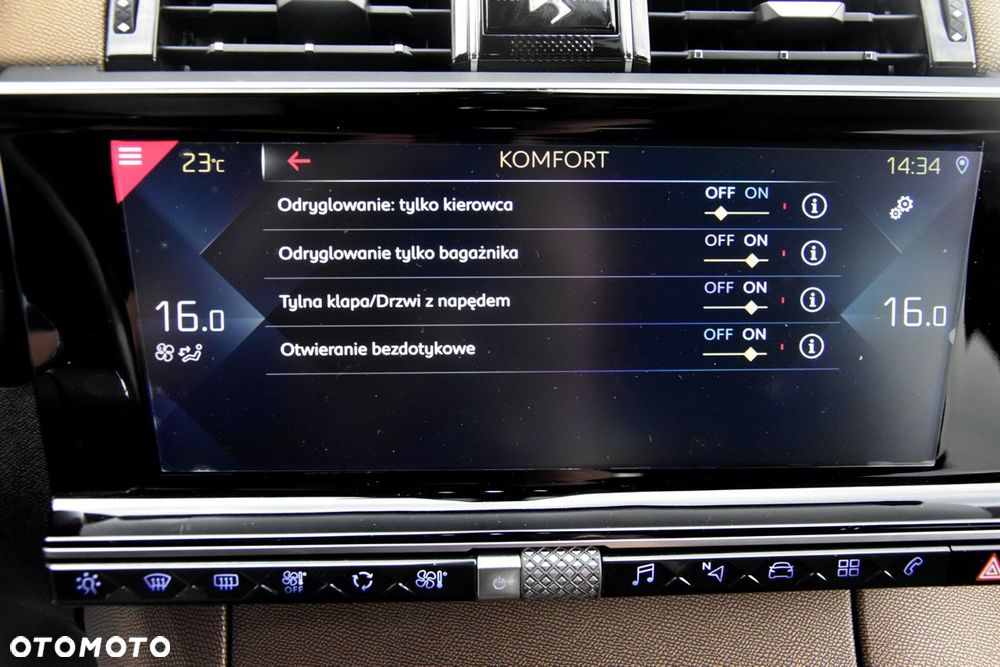 DS Automobiles DS 7 Crossback - 37