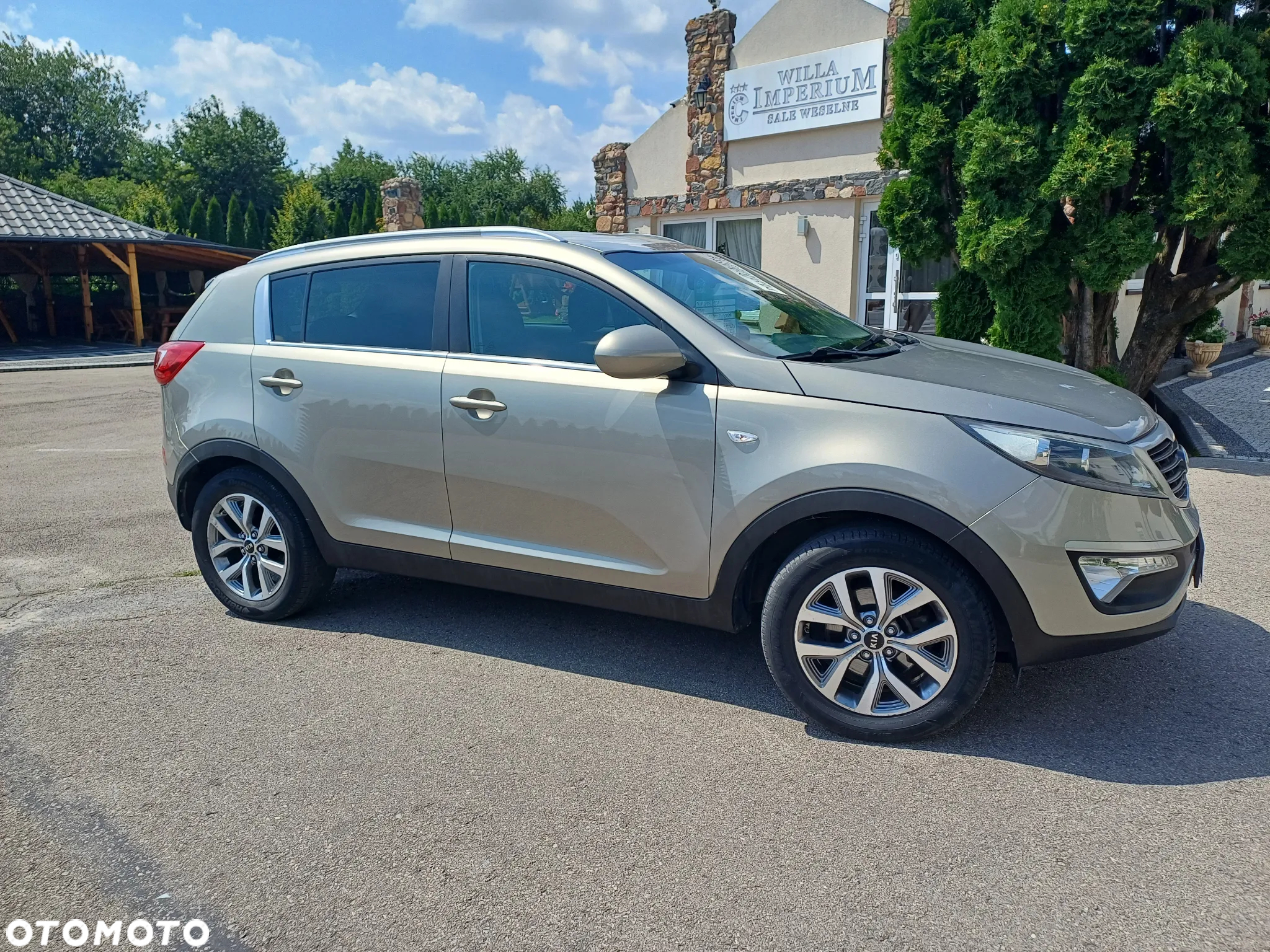 Kia Sportage 1.7 CRDI 2WD Edition 7 - 10