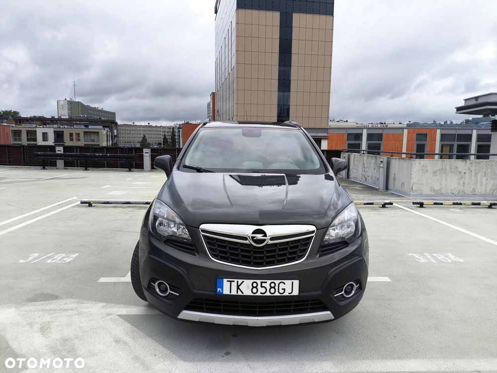 Opel Mokka 1.4 T Cosmo S&S 4x4 - 2